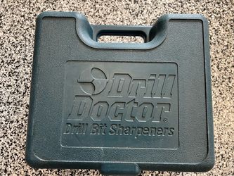 Drill Bit Sharpener