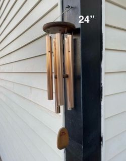 Chimes of Kyoto by Woodstock 24"×5"