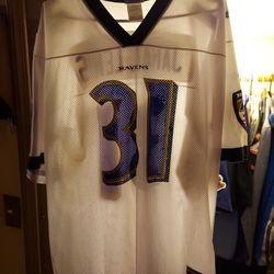 Authentic Reebok NFL Jersey 