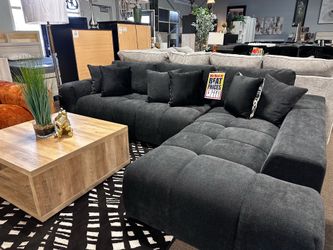 Modern sectional! More colors available 🏠🚨