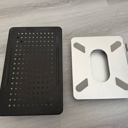 laptop stand and monitor stand