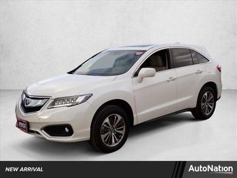 2017 Acura RDX
