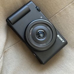 Sony Digital Camera ZC-1F