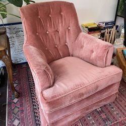 Pink Couch 