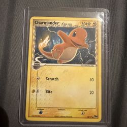 Charmander POP 5 