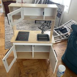  IKEA DUKTIG Kids Play Kitchen – Great Condition
