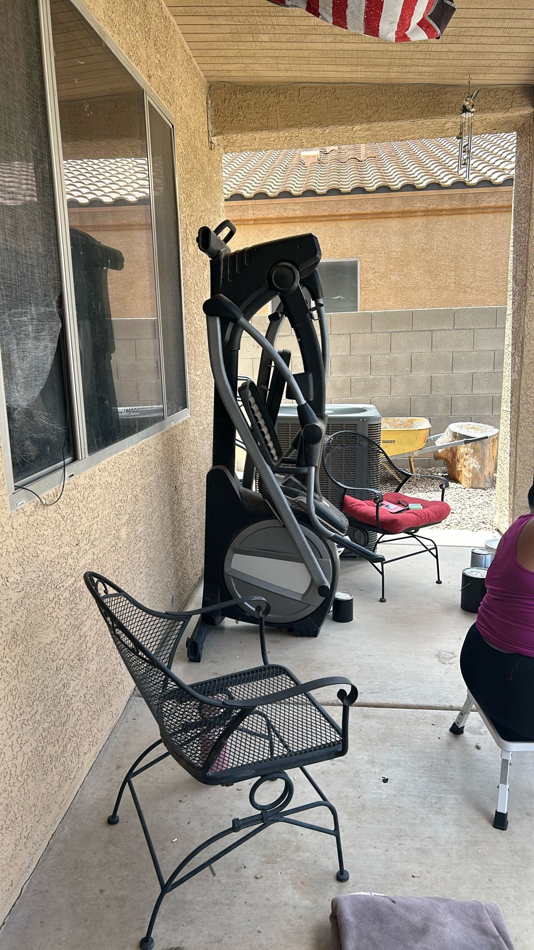 Elliptical