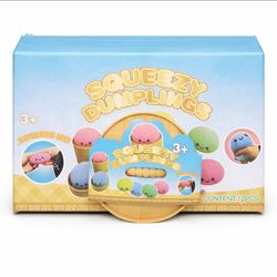 Squishy Dumpling Viral toy