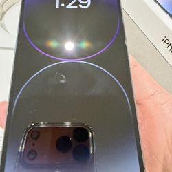 Iphone 14 pro max Unlocked