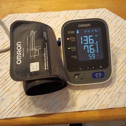 Blood Pressure Cuff, Omron