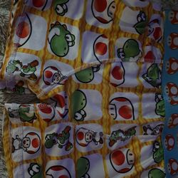 Mario Briefs 