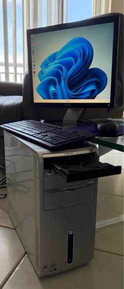 Dell Inspiron Desktop Updated