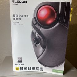 ELECOM Trackball Mouse