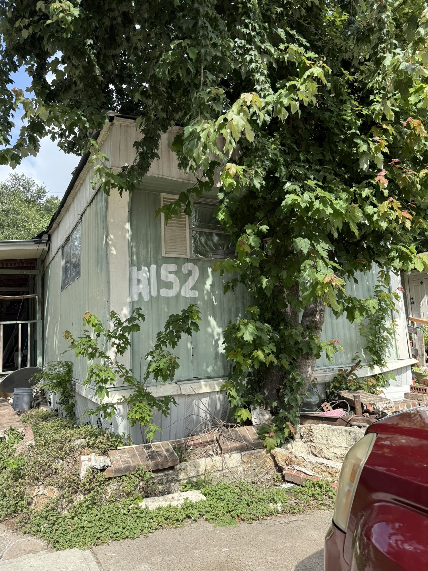 2 Bedroom 2 Bath Mobile Home