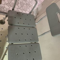 Transfer Shower Bench by Drive