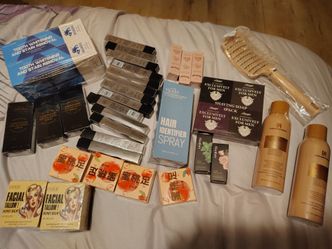 Box of health beauty 1 lot 1 price