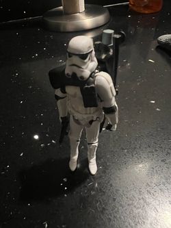 Star Wars Stormtrooper Action Figure