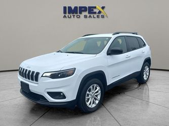 2022 Jeep Cherokee