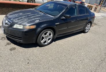 Acura TL parting out