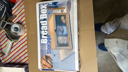 New Bread Box