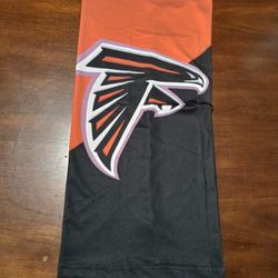 Atlanta Falcons Big Logo Gaiter Scarf