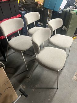 Dining chairs
