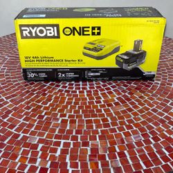Ryobi Starter Kit