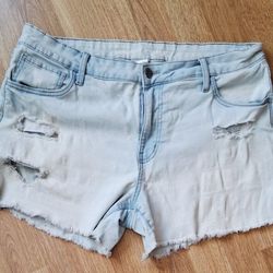 Jeans Shorts