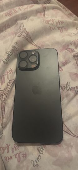 Se vende iphone 16 pro max
