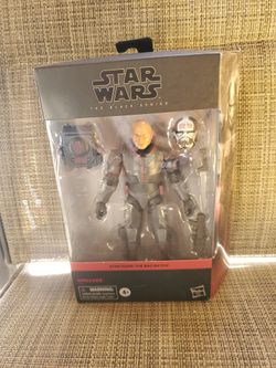 STAR WARS: THE BAD BATCH