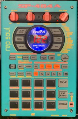 SP-404 A