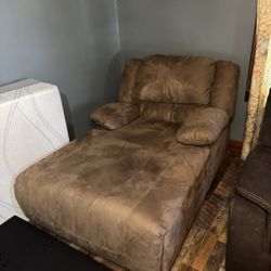 Chaise Recliner 