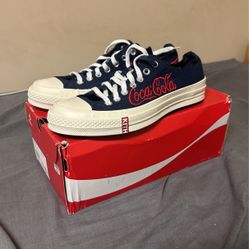 Men's Converse Kith x Coca-Cola x Chuck 70 Low