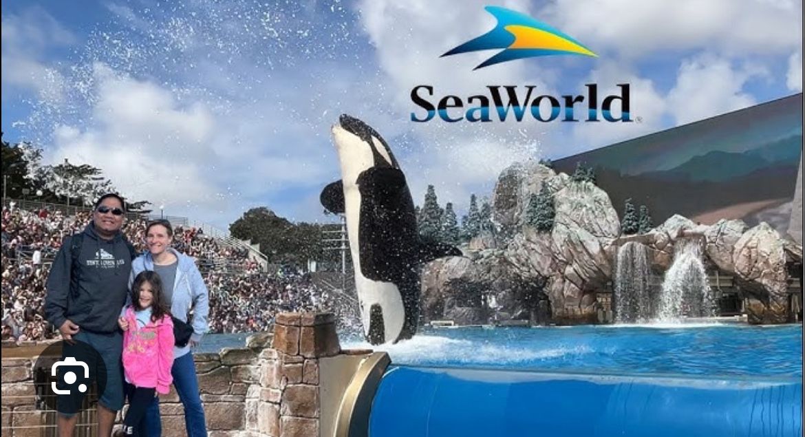 Seaworld San Diego