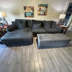 Chaise couch