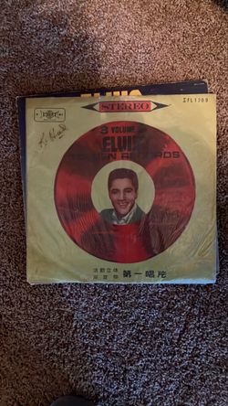 To all you Elvis fans