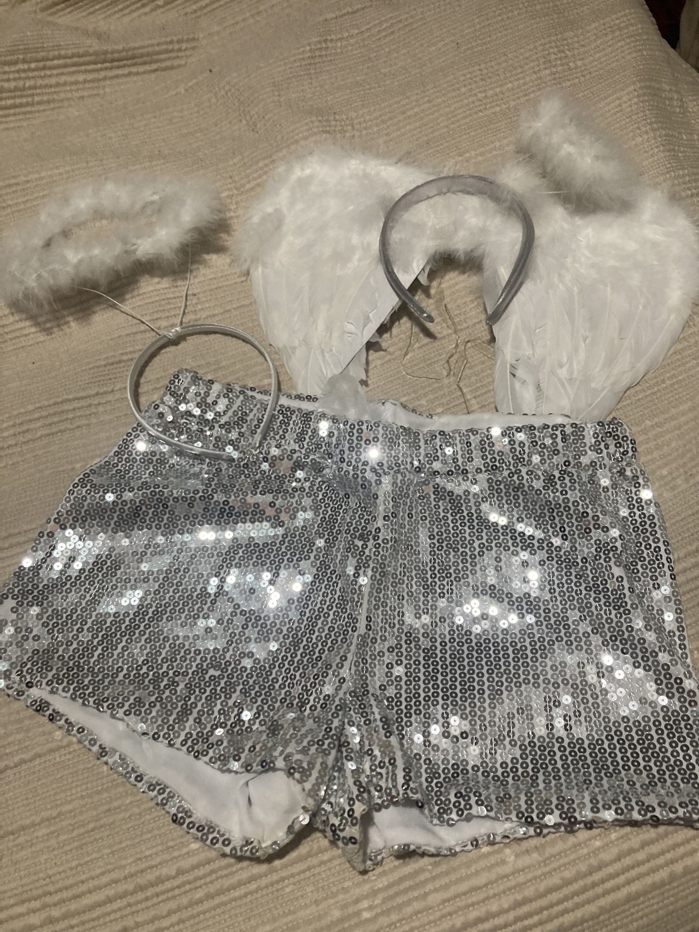 Angel Costume accessories