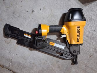 Bostitch Pneumatic Framing Nailer
