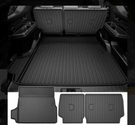 Toyota 4Runner 2025-2026 AOMSAZTO Cargo Liner Set