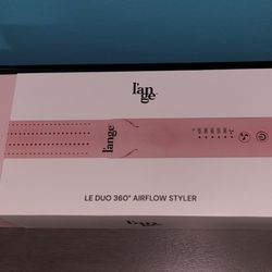 L'ange Le Duo 360 Airflow Styler