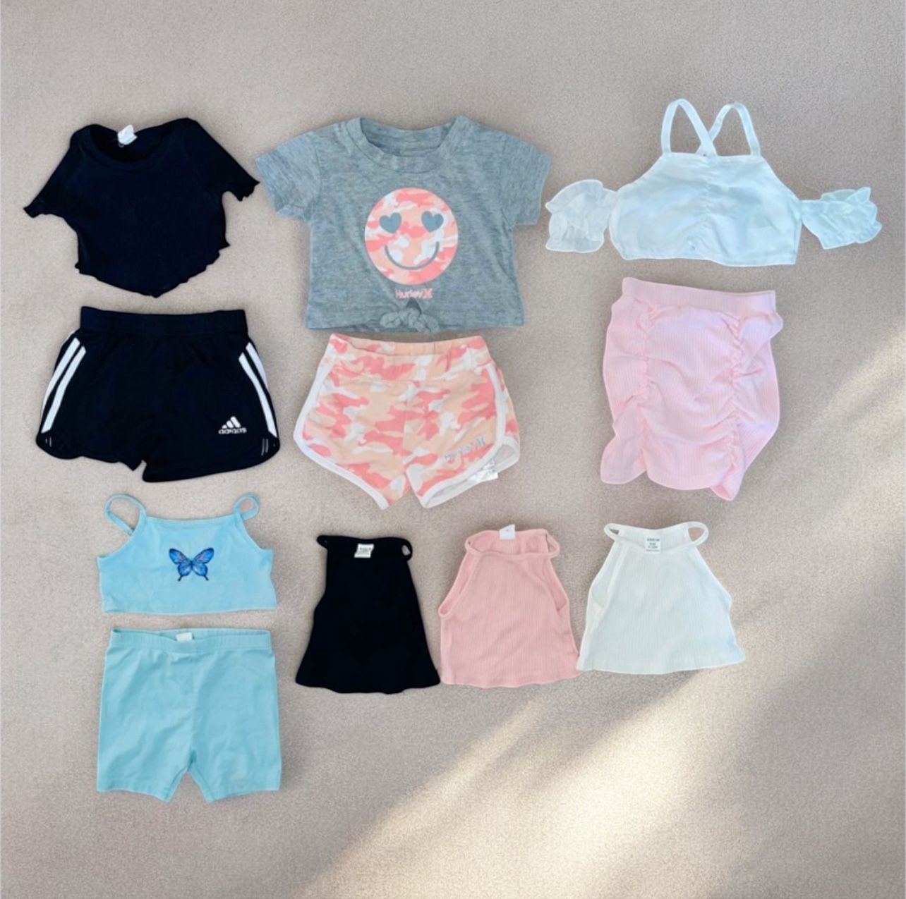 9/12months baby girl bundle