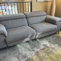Reclining Sofa Love Seat 