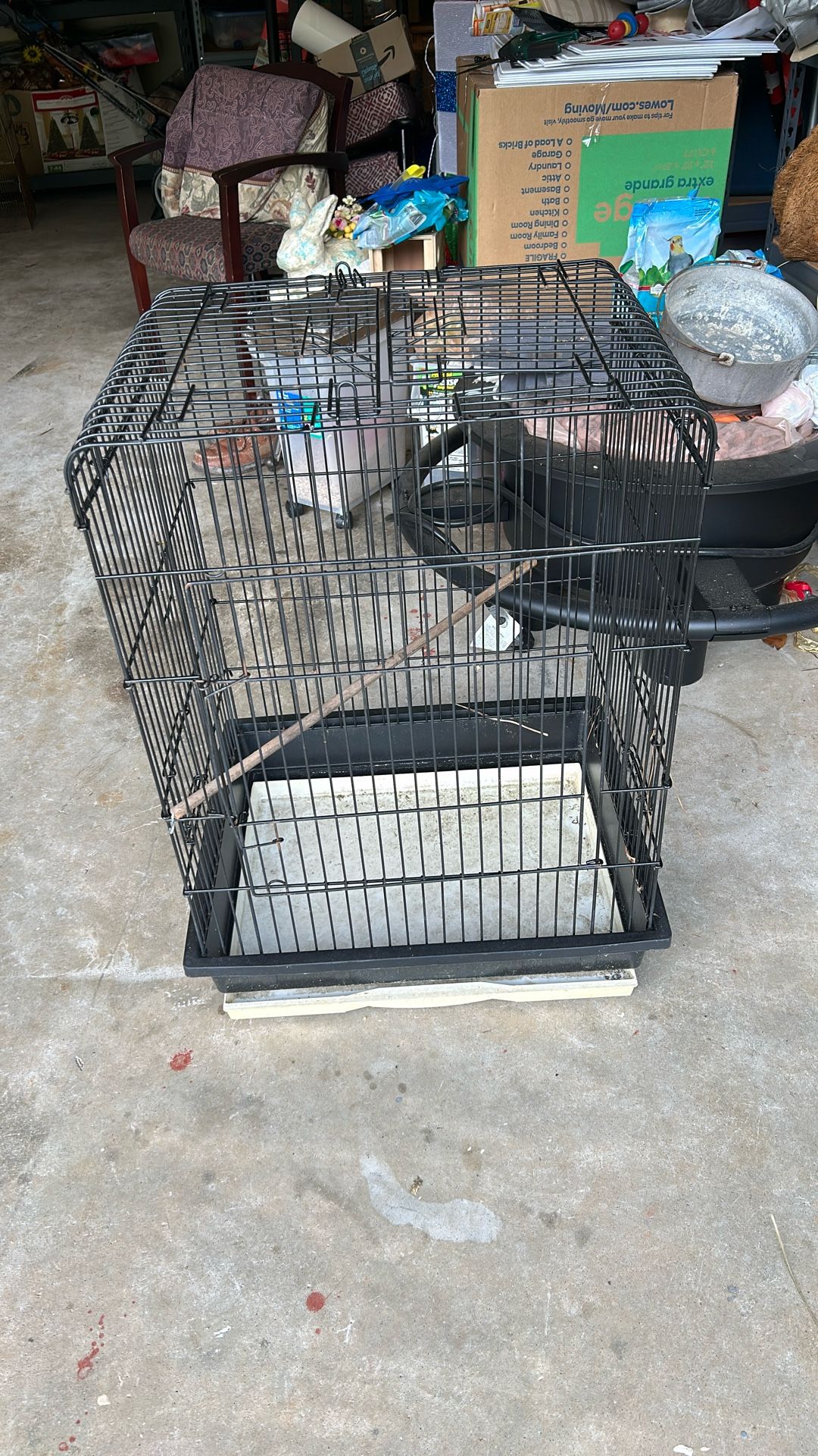 Large Bird cage