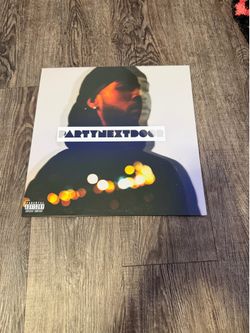 Partynextdoor vinyl
