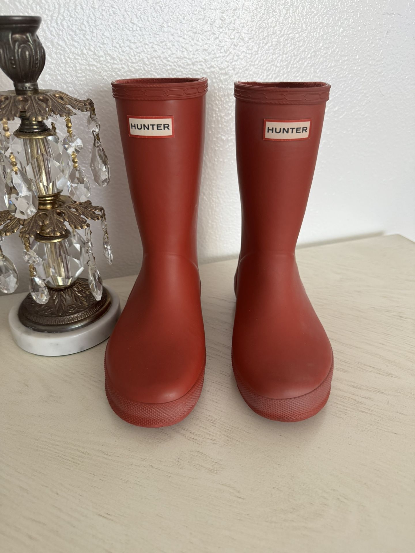 Girls Hunter Rain Boots