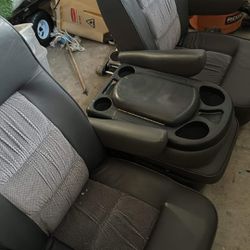 C10 Square Body Seats