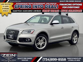 2017 Audi Q5