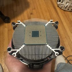 AMD Ryzen 5 2600