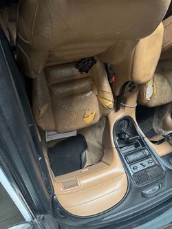 1995 Ford Mustang