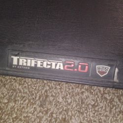 Used Trifecta 2.0 truck cover 